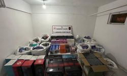 Kaçakçılık ve uyuşturucu operasyonları: 12 tutuklama