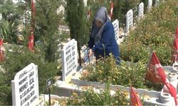 Depremzedelerin hüzünlü bayramı