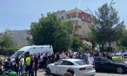 Zincirleme kazada 4 kişi yaralı