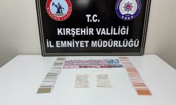 Kumar oynarken suçüstü yakalandılar!