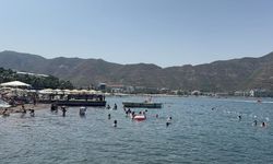 Boğulma tehlikesi geçiren şahıs hastaneye kaldırıldı!
