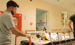 Balkondan düşen 2 yaşındaki çocuk ağır yaralandı!