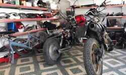 Yaz aylarında motosiklet kullanımına ve bakımına dikkat