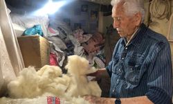 Asırlardır süren mesleği günümüzde de yaşatmaya devam ediyor