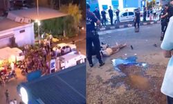 Polisin "dur" ihtarına uymadı kaza yaptı