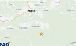 Yığılca'da 3.3 büyüklüğünde deprem meydana geldi