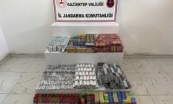 Gaziantep'te 2 milyon TL değerinde kaçak elektronik sigara ele geçirildi