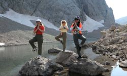 Tabiat güzelliğiyle mest eden Erzincan’da doğaseverlerin yeni gözdesi Sohmarik Yaylası