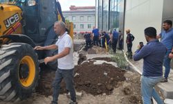 Sondaj kuyusuna düşen işçi hayatını kaybetti