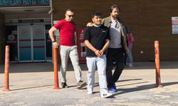 Arkadaşını bıçaklayan şüpheli polis ekiplerince yakalandı