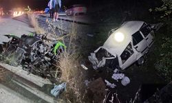 Motosiklet yarışının can aldığı feci kazada ölü sayısı 2'ye yükseldi