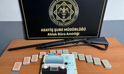 kumar denetimi: 4 iş yerine adli işlem, 22 kişiye 203 bin lira para cezası!