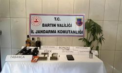 3 ilde uyuşturucu operasyonu: 4 gözaltı