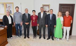 Türkiye 1'inciliği Eskişehir'den