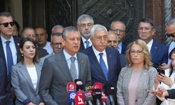 CHP Başkanı Özel’den TESK ziyareti