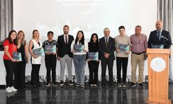 'Erasmus+ Kapanış ve Sertifika Töreni' düzenlendi