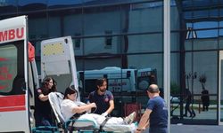 YKS'ye 2 gün boyunca ambulansla götürüldü