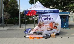 Başkan Ayşe Ünlüce’den AK Parti standına yapılan saldırıya kınama