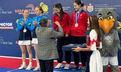 Eskişehirli sporcular Sırbistan’da uluslararası başarı kazandı