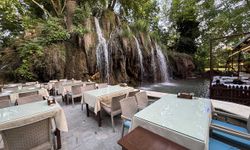 Denizli'nin gizli cenneti Çınaraltı yerli ve yabancı turistlerin gözdesi oldu