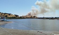 İzmir Aliağa yangını kontrol altında