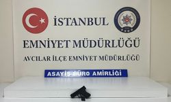 Sokak ortasında iki kişiyi silahla vuran şüpheli yakalandı