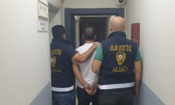 20 yıl hapis cezası bulunan cezaevi firarisi  yakalandı