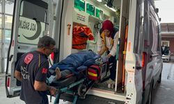 Aracında silahlı saldırıya uğradı: 1 ağır yaralı