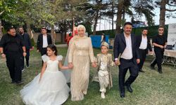 Coşku, sevgi ve birliktelik bu düğünde buluştu: İbrahim Efe Çil erkekliğe ilk adımını attı