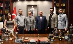 Düğün-Davet Salonu sahiplerine Kurt ve Ataç’tan destek