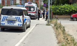 Eskişehir’de otomobil ile bisiklet çarpıştı: 1 yaralı