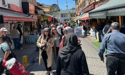 Eskişehir’de vatandaş en ucuzunu bulma derdinde!
