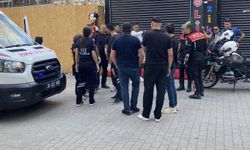 Eskişehir'de sokak ortasında meydan kavgası!