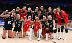 A Milli Kadın Voleybol Takımı, Milletler Ligi'nde kayıpsız devam ediyor