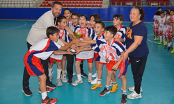 Futsal'da heyecan sona erdi