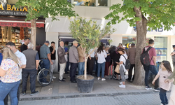 Eskişehir’de ikramiye kuyruğu