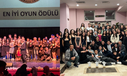 Tiyatro Şenliği’ne Eskişehir Fatih Fen Lisesi damgası
