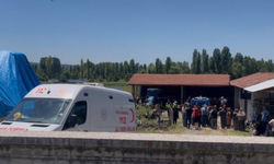 Bayram tatili için köyüne gelen genç, traktör kazasında hayatını kaybetti