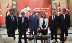 MHP, Kurban Bayramı'nda siyasi partileri kabul etti