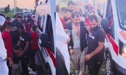 Sulama kanalına düşen Suriyeli çocuk hayatını kaybetti