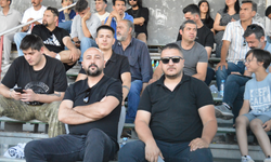 Arıbakan'a destek oldular