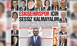 Es-Es için sessiz kalmayalım