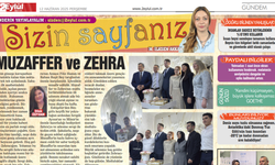 Sizin Sayfanız