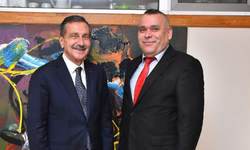 2Eylül’den Başkan Ataç’a ziyaret