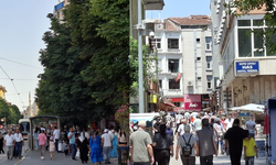 Eskişehir’de hafta sonu adım atacak yer kalmadı