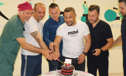 Eskişehir’de Babalar Günü’nde anlamlı sürpriz