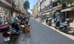 Eskişehir’de tepemize park etmedikleri kaldı!