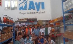 Eskişehir Yunus Emre Meslek Lisesi’nde yılın son gezisi