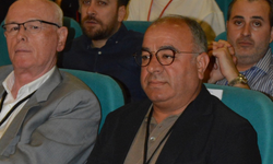 Alkışlar Erdal Şahbaz’a