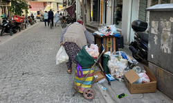 Eskişehir’in göbeğinde yürek burkan kare!